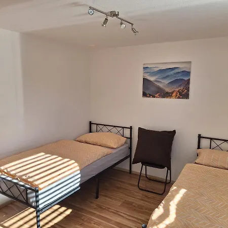 Rheintal Im Alpenvorland Apartamento Batschuns