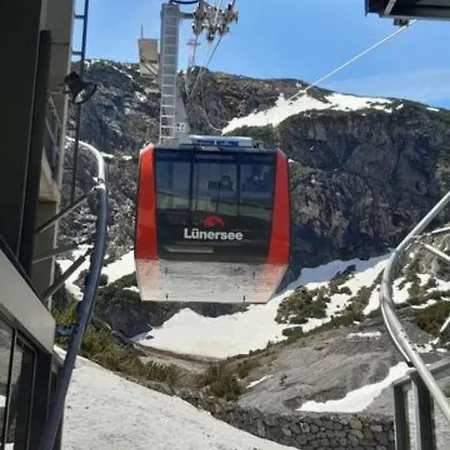 Rheintal Im Alpenvorland Apartamento *