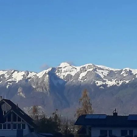 Rheintal Im Alpenvorland Batschuns