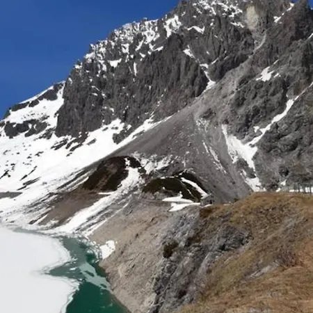 Apartmán Rheintal Im Alpenvorland Batschuns