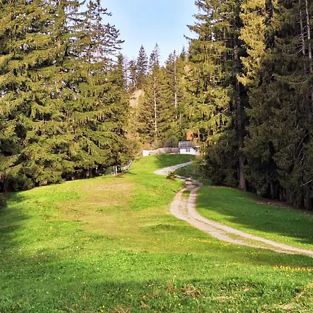 Rheintal Im Alpenvorland Apartmán Batschuns
