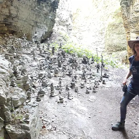 Rheintal Im Alpenvorland Apartmán Batschuns