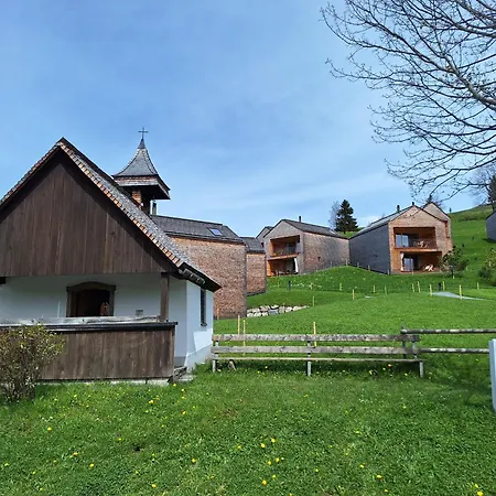 Apartmán Rheintal Im Alpenvorland