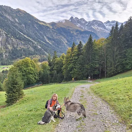 Apartmán Rheintal Im Alpenvorland *