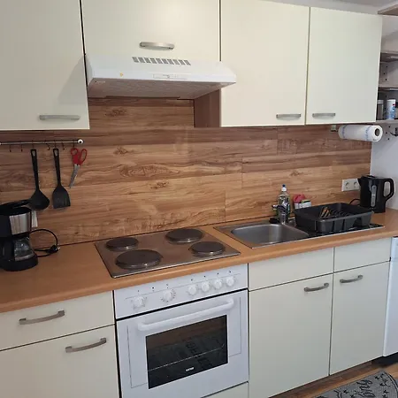 Appartamento Rheintal Im Alpenvorland *