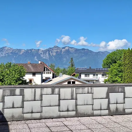 Apartamento Rheintal Im Alpenvorland Batschuns